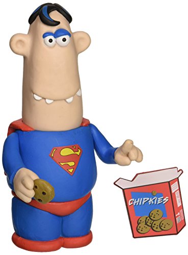 【中古】【未使用・未開封品】SDCC 2013 Graphitti Designs Exclusive Aardman: Superman Action Figure｜AJIMURA-SHOP