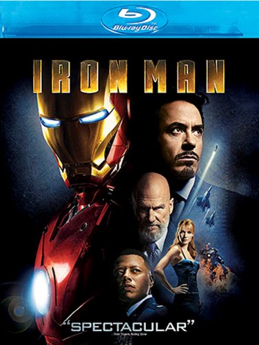 【中古】【未使用・未開封品】IRON MAN