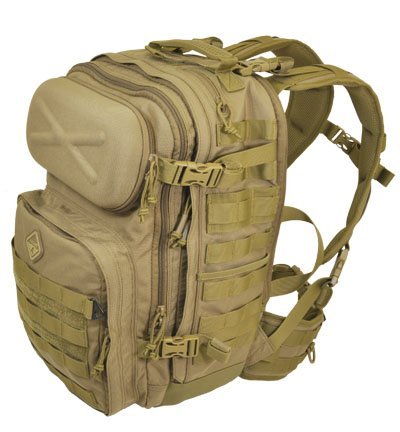 【中古】【未当て嵌める・未開封品】HAZARD4(ハザード4) Patrol Pack Thermo Cap Daypack Coyote
