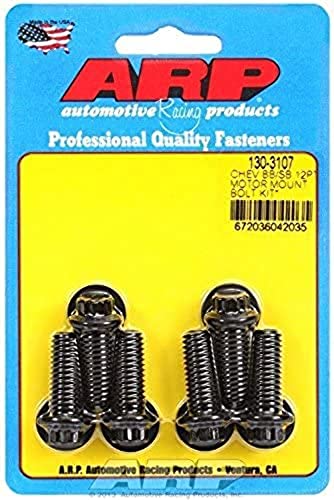 【中古】【未当て嵌める・未開封品】ARP 130-3107 モーターマウントボルトキット その他-スポーツ・アウトドア