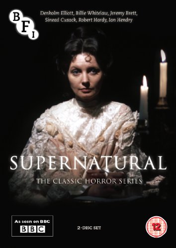 【中古】【未使用・未開封品】Supernatural (2-disc DVD set) [Import anglais]