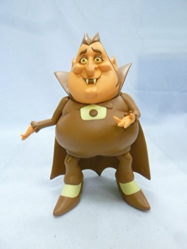 【中古】【未使用・未開封品】Count Calorie Vinyl Figure Ron English Popaganda