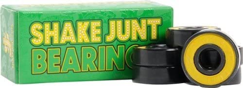 【中古】【未当て嵌める・未開封品】Shake Junt Low Riders A-3 Bearings - Single Set by Shake Junt