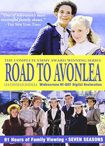 【中古】【未使用・未開封品】Road To Avonlea: Seasons 1-7 [DVD] 58,248円