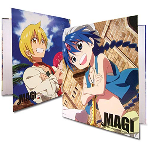 【中古】【未使用・未開封品】マギ Magi グループ バインダー 並行輸入品画像