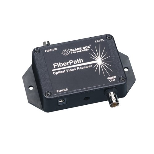 【中古】【未使用・未開封品】Black Box FiberPath レシーバー (電源なし)