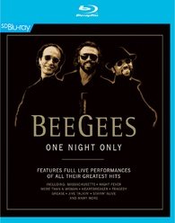 【中古】【未使用・未開封品】Bee Gees One Night Only [Blu-ray] (Region Free)