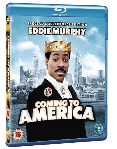 【中古】【未使用・未開封品】Coming to America [Blu-ray] (Region Free)