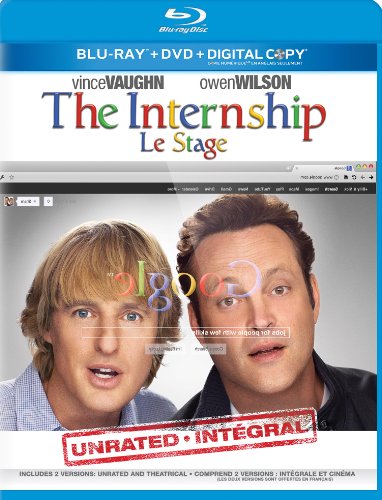 【中古】【未使用・未開封品】The Internship