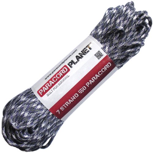 【中古】【未使用・未開封品】PARACORD PLANET | 25フィート - 50フィート - 100フィート - 1000フィート タイプIII 550パラコード｜AJIMURA-SHOP 34,752円