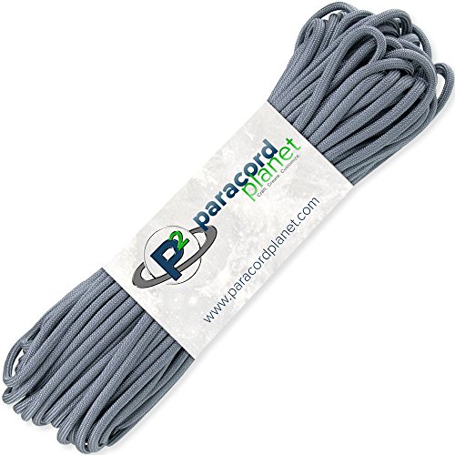 【中古】【未当てはめる・未開封品】Paracord PlanetナイロンMilスペックパラシュート550吊りひも印字機III 7同盟罷業地びたParacord 200色以上10?\u0027 -1000?\u0027選択項目