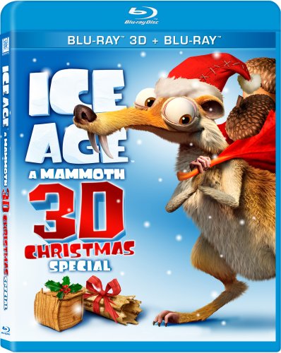 【中古】【未使用・未開封品】Ice Age: A Mammoth Christmas Special [Blu-ray] [Import]