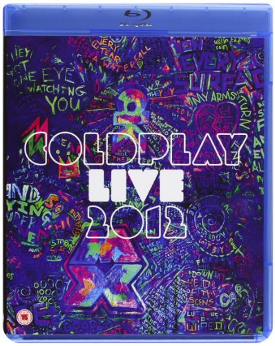 【中古】【未使用・未開封品】Coldplay Live 2012 [Blu-ray+CD] [Blu-ray] (Region Free)