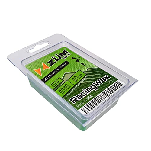 【中古】【未使用・未開封品】ZUMWax(ズムワックス)　Racing Wax - Universal(0°C ? -30°C) 100g (並行輸入)