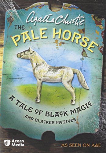 【中古】【未使用・未開封品】Agatha Christie\'s the Pale Horse [DVD] [Import]