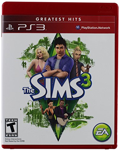 【中古】【未使用・未開封品】The Sims 3 Greatest Hits (輸入版)