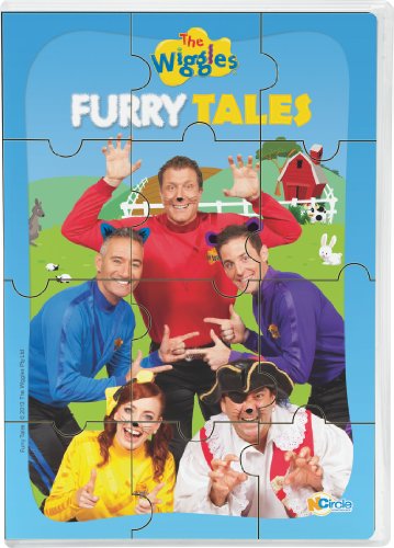 【中古】【未使用・未開封品】Wiggles: Furry Tales W/Puzzle [DVD] [Import]｜AJIMURA-SHOP