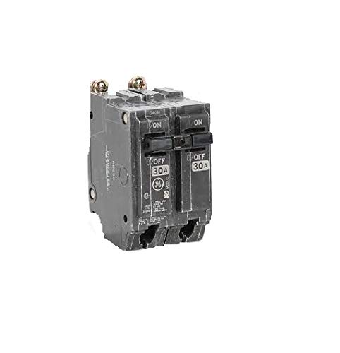 【中古】【未使用・未開封品】GE THQB2130 ボルトオン マウントタイプ THQB ミニチュアブレーカー 2極 30アンペア 120/240ボルト AC
