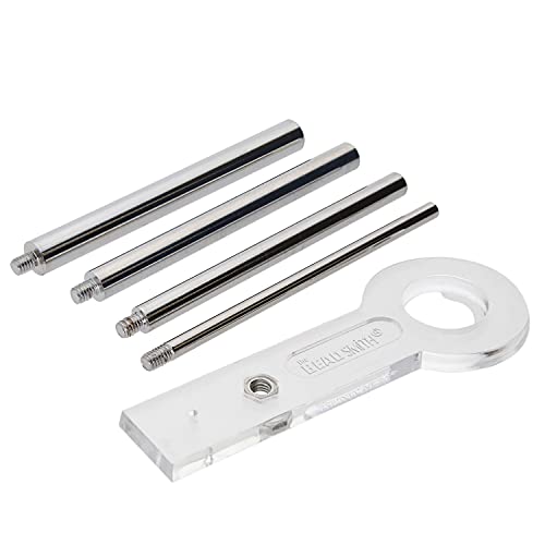 【中古】【未使用・未開封品】Jump Ring Maker Small 4, 6, 7, and 8mm - EZR2 by BeadSmith