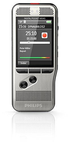 【中古】【未当てはめる・未開封品】PHILIPS DPM6000 PUSH BUTTON SILVER PK1