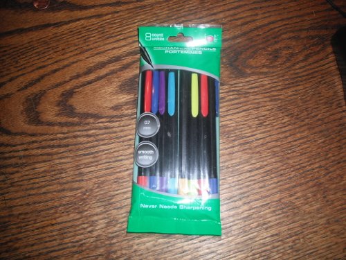 【中古】【未使用・未開封品】Jot Mechanical Pencils 0.7?MM Smooth Writing、8カウント｜AJIMURA-SHOP