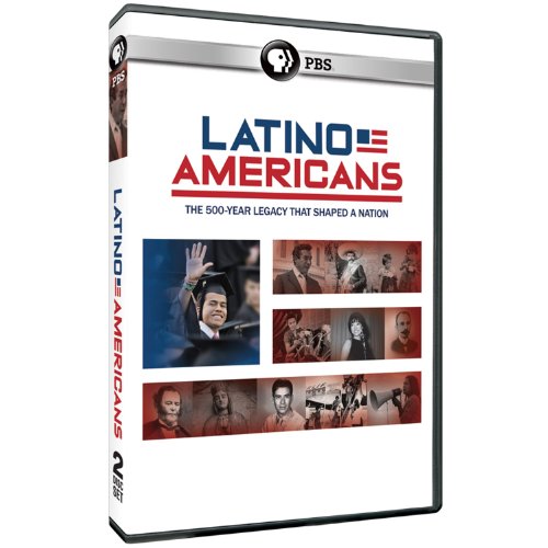 【中古】【未使用・未開封品】Latino Americans [DVD] [Import]