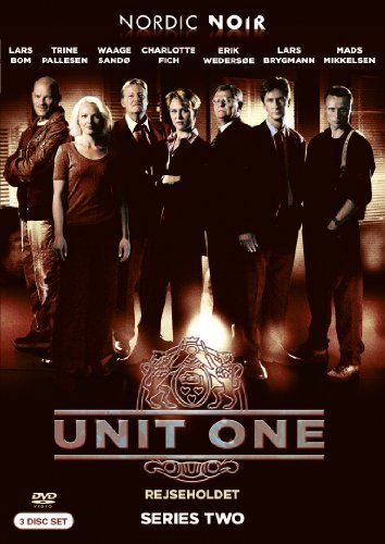 【中古】【未使用・未開封品】Unit 1 (Season 2) - 2-DVD Set ( Rejseholdet ) ( Unit One - Season Two ) [ NON-USA FORMAT, PAL, Reg.2 Import - United Kingdom ]