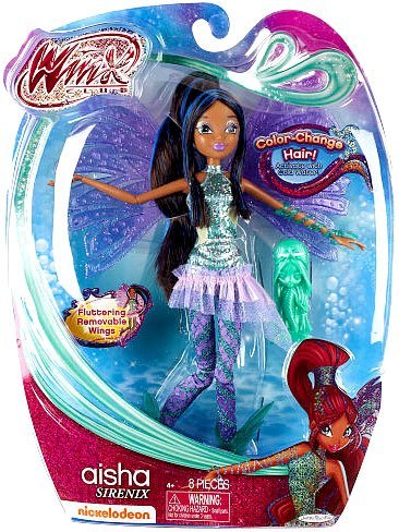 【中古】【未使用・未開封品】Winx Aisha Sirenix|AJIMURA-SHOP
