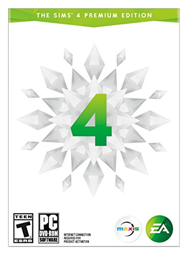 【中古】【未使用・未開封品】The Sims 4 Premium Edition(輸入版:北米)