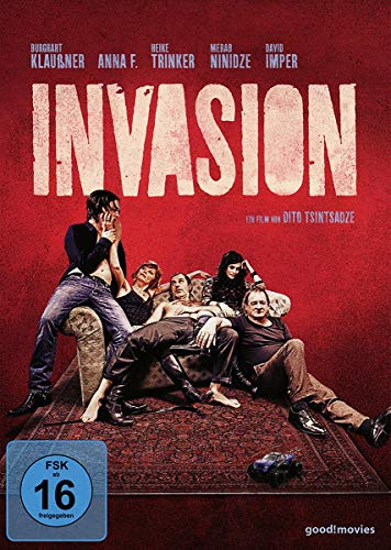 【中古】【未使用・未開封品】Invasion [Import allemand]