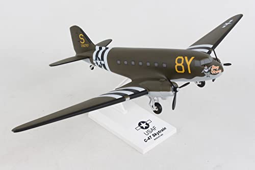 【中古】【未使用・未開封品】SKY MARKS 1/80 C-47 スカイトレイン Stoy Hora ギア付 完成品｜AJIMURA-SHOP