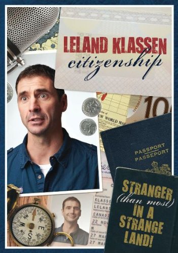 【中古】【未使用・未開封品】Leland Klassen: Citizenship|AJIMURA-SHOP