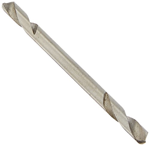 【中古】【未使用・未開封品】SG Tool Aid SGT15210 10 Pieces 1/8 Inch Stubby Body Panel HSS Double End Drill Bits|AJIMURA-SHOP