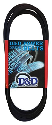 【中古】【未使用・未開封品】D&D PowerDrive 3L250 V Belt IB-3L-3/8 X 25 IN OC 1 Band Rubber|AJIMURA-SHOP