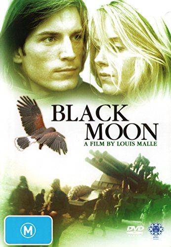 【中古】【未使用・未開封品】Black Moon ( Luna nera ) [ NON-USA FORMAT, PAL, Reg.4 Import - Australia ]