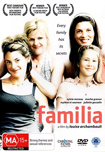 【中古】【未使用・未開封品】Family ( Familia ) [ NON-USA FORMAT, PAL, Reg.4 Import - Australia ]