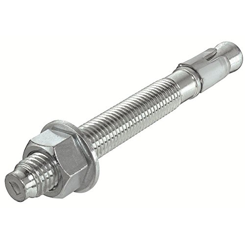 【中古】【未使用・未開封品】Hilti KWIK Bolt 3 拡張アンカー カーボンスチール KB3 1インチ x 12インチ 286019 5個入り|AJIMURA-SHOP