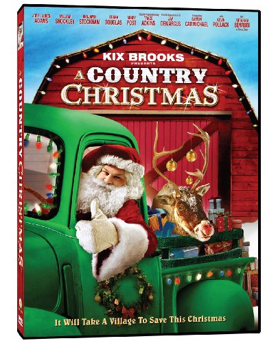 【中古】【未使用・未開封品】Country Christmas [DVD] [Import]