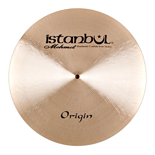 【中古】【未使用・未開封品】イスタンブール・メメット Istanbul Mehmet カスタムシリーズ 【オリジン】 クラッシュシンバル 16インチ｜AJIMURA-SHOP 67,998円