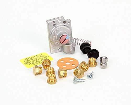 【中古】【未使用・未開封品】Pitco b7510030に天然ガスプロパン変換装置