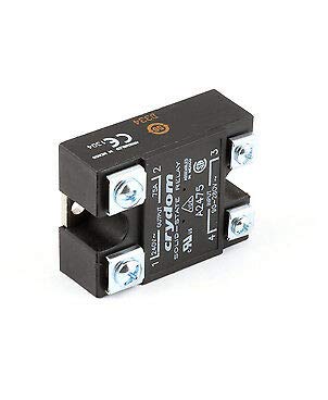 【中古】【未使用・未開封品】Groen nt1092ソリッドステートリレー75?A AC入力