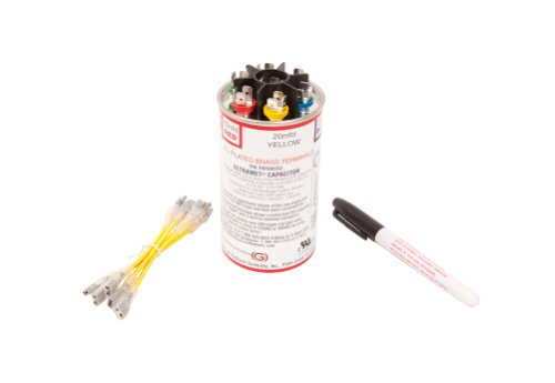 【中古】【未使用・未開封品】TRANE CPT01663 Turbo 200 ランコンデンサ