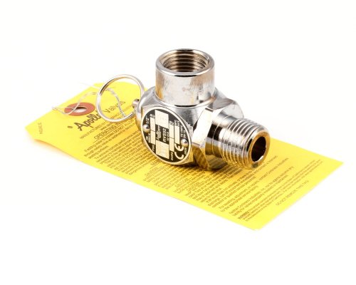 【中古】【未当てはめる・未開封品】GROEN 097009 30 PSI 1/2 Inch NPT Safety Valve by Groen