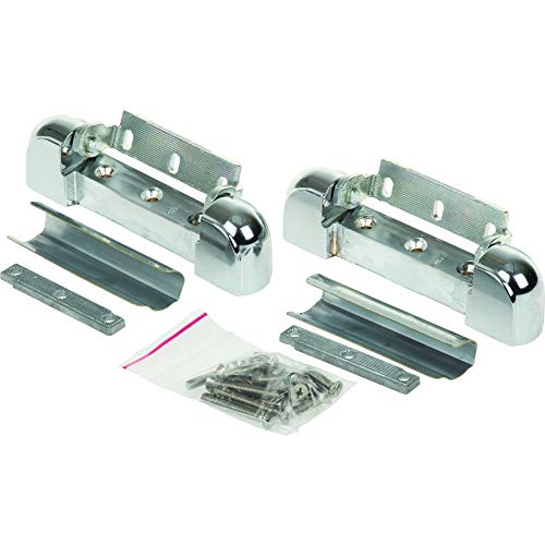 【中古】【未使用・未開封品】Alto Shaam HG-22338 Hinge, 1-3/8, Offset, Pair, Chrome by Alto-Shaam|AJIMURA-SHOP