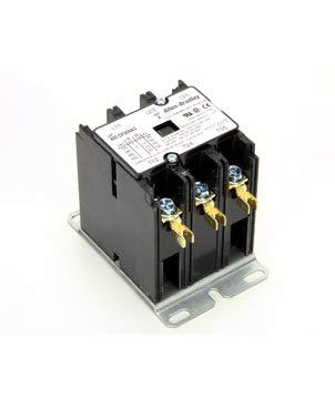 【中古】【未使用・未開封品】Accutemp at0e-1587???1、コンタクタ、3極208?/ 240ボルト