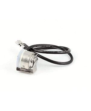 【中古】【未使用・未開封品】Delfield 2194235 Defrost Termination Switch by Delfield