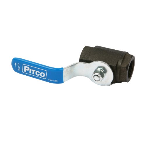 【中古】【未使用・未開封品】Pitco p6071769ボールバルブ