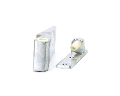 【中古】【未使用・未開封品】AMERICAN PANEL 9C1240 ドアヒンジ 右上