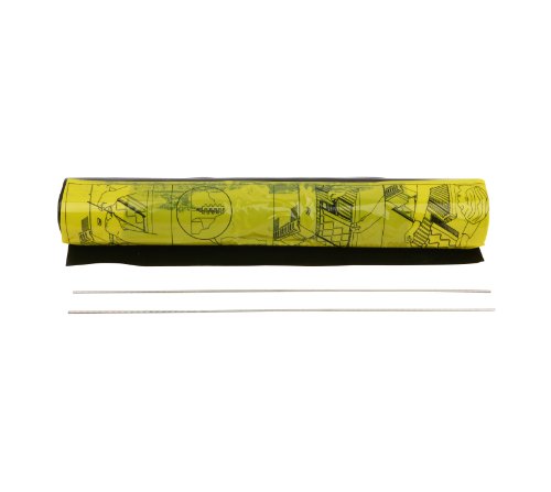 【中古】【未使用・未開封品】AJ ANTUNES - ROUNDUP 7000416 ブラックウェイビーシリコンベルト|AJIMURA-SHOP