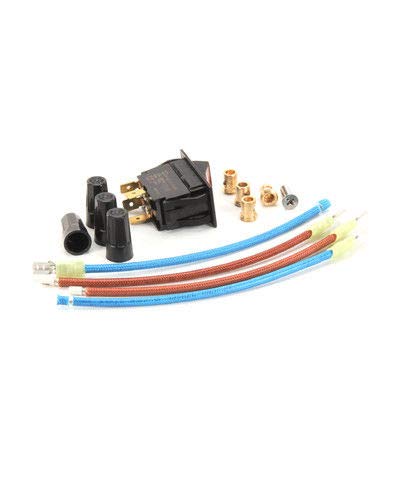 【中古】【未使用・未開封品】CRES COR 0808-113-01-K 20 Amp 240 Volt Light Switch Kit by Cres Cor